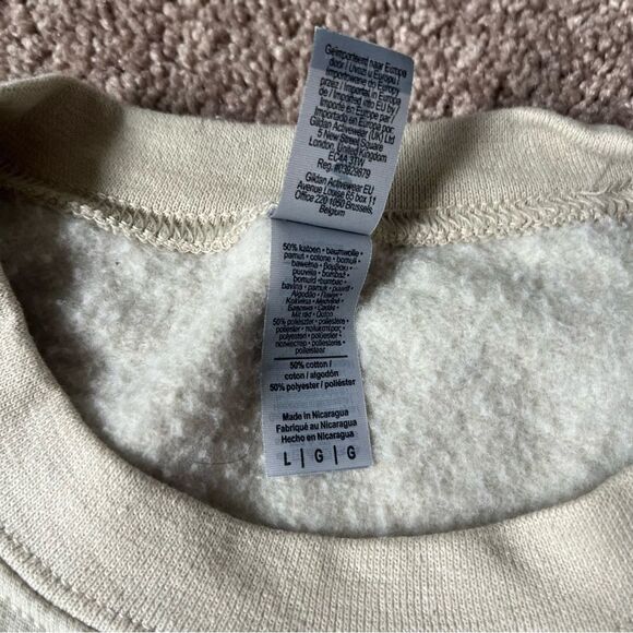 Taylor Swift 1989 Women's Large Crewneck Sweatshirt - Picture 3 of 8